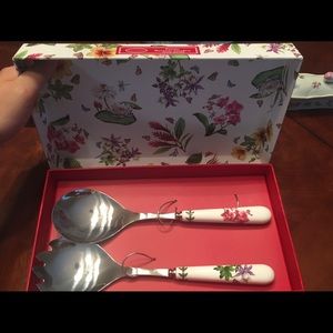 Portmeirion Exotic Botanic Garden Salad Servers